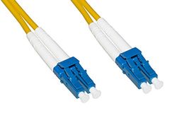 Câble Fibre Optique LC à LC Simple Duplex 9/125 m 40
