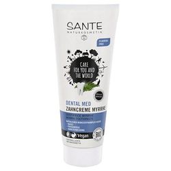 Santé - 2004demyr - Hygiène Dentaire - Dentifrice à la Myrrhe - Biologique - 75 ml