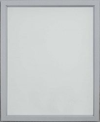 Frame Company Drayton Range 12x10-inch Grey Picture Photo Frame