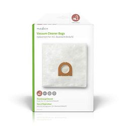 Nedis - Sacchetti per aspirapolvere H.E.- Bauknecht Birdy/SC