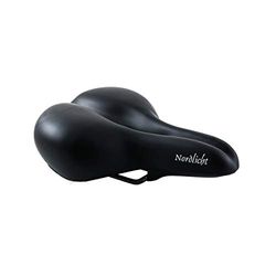 P&P pro cycling Nordlicht - Sella Berquem Standard, Colore: Nero