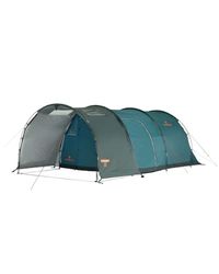 Ferrino Tent Fenix 6 Tienda de campaña, Adultos Unisex, Petrol (Negro), Talla Única