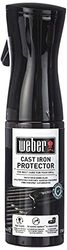 Weber Spray Protecteur pour Fonte - Spray Protection pour Barbecue - Conçu Grilles de Cuisson et Accessoires en Fonte - Accessoire Barbecue Weber - 200ml (17889)