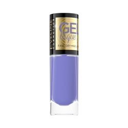 Eveline Cosmetics Gel Laque Vernis à ongles gel n° 149 - Effet gel longue durée à séchage rapide sans lampe UV