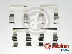 ossca voiture frens d42547 a freinage Amplificateur