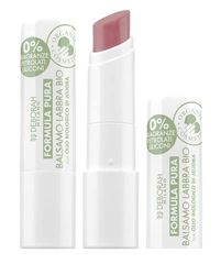 Deborah Milano - Balsamo Labbra Colorato BIO Formula Pura - Taupe n.8 - SPF 10, cruelty free vegano, 100% origine naturale