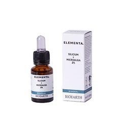 Bioearth Silicium + Microalga 2% 15ml