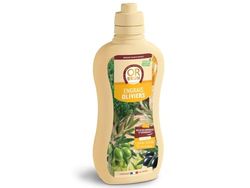 OR BRUN Engrais Oliviers - 1L - Fortifie Les Oliviers & Favorise La Croissance - Fabriqué En France - Utilisable En Agriculture Biologique OBRECLOLIVIER1