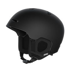 POC Adulte Unisexe, Casque de Ski XL-XXL (56-61 cm) Uranium Black Matt