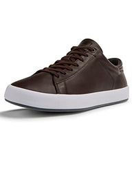 Camper Andratx Sneaker, Zapatillas Hombre, Dark Braun, 41 EU