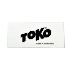 TOKO Plexi Blade 3 mm Blanc