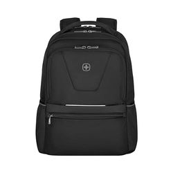 WENGER, XE Resist, 16'' Laptop Backpack with Tablet Pocket, Black, nero, 16", Casual