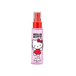 Hello Kitty Sweet Cake Body Mist for All Day Fresh Feeling Spray, 100ml