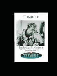 Titanic Life