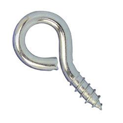 VYNEX 3101780311557 Galvanised Screw Set, 5 x 40 cm, CP:2, Grey, One Size