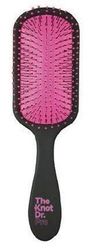 The Knot Dr. - The Pro Brush - Fushia