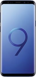 Samsung SM-G965XZBAITV Smartphone Samsung Galaxy S9 Plus (6.2", Wi-Fi, Bluetooth 64 GB, 6 GB RAM, 12 MP, Android 8.0 Oreo), Azul - Versión Italiana