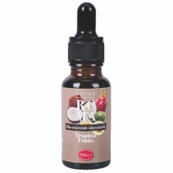 Olio essenziale idrosolubile 20 ml, tropical fruits, Aquae Roma Sibilla