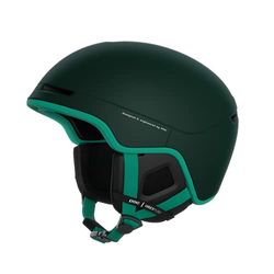 POC Obex Pure Casco de esquí, Adultos Unisex, Moldanite Green/Jade Green Matt, XS-S (51-54cm)