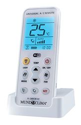 Mundoclima K-380EW Universele afstandsbediening voor airconditioning
