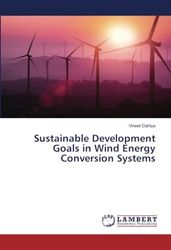 Sustainable Development Goals in Wind Energy Conversion Systems