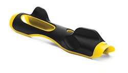 SKLZ Grip Trainer, Allenatore con Impugnatura da Golf Unisex Adulto, Giallo, Nero, Bianco, Taglia Unica