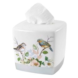 Avanti Linens Collezione Love Nest, resina, multicolore, copertura in tessuto