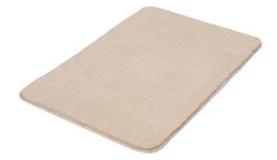 Kleine Wolke Tapis de Bain Marco, 70 x 120 cm, Beige Sable