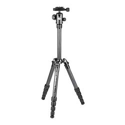 Manfrotto MKELES5CF-BH - Tripé element traveller pequeno com rótula de bola, fibra de carbono