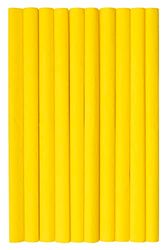 Papier à volants 50x200 cm TOP-2000 Creatinio jaune Pack de 10 pièces