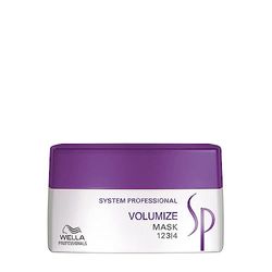 Wella Sp Volumize Maschera per Capelli - 200 ml