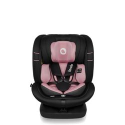 Lionelo Bastiaan i-Size 4in1 - Baby Autostoel 360° Draaibaar - voor kinderen van 0–12 jaar (40–150 cm) - ISOFIX - RWF optie - Zijbescherming - Getest en Veilig - Verstelbare hoofdsteun - Top Comfort