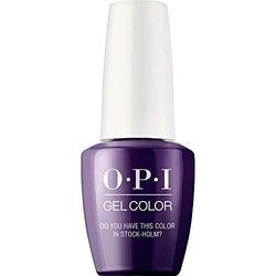 OPI Gel Vernis à Ongles Do You Have This Colour In Stock-Holm? 15 ml