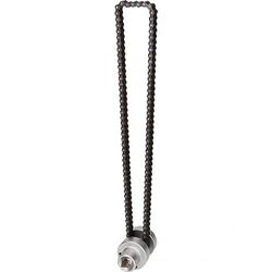 KS Tools 460.5216 klucz łańcuchowy do filtra oleju i suszarki powietrza, Ø 170 mm