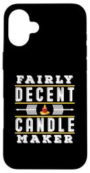 Design per realizzare candele da donna Custodia per iPhone 16 Plus