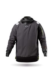 DISMARINA PLASTIMO Nuevo 2024-OFS800 Latex Smock Blk-L, 70432 Other, meerkleurig, One Size