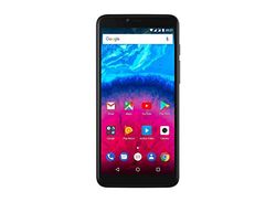 Archos 503589 14,72 cm (5,7 inch) Core 57s smartphone (8MP hoofdcamera, 2MP frontcamera, 16GB geheugen, LTE, Android) zwart