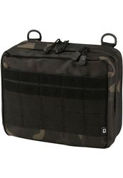 Brandit Unisex Molle operatör påse väska, Dark_camo, Dark_camo, Einheitsgröße