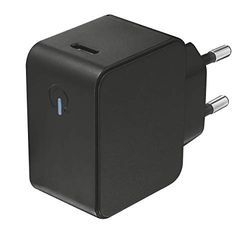 Trust Urban Summa18 Set Caricabatterie USB-C universale, Nero