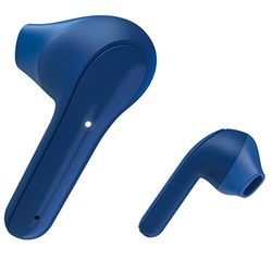 Hama Freedom Light | Auriculares inalámbricos Bluetooth 5.0. True Wireless. Color Azul