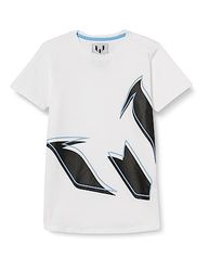 Vingino Jongens Huaco T-shirt, echt wit, 16 Jaren