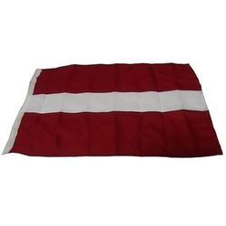 RECMAR GS73458 vlag, uniseks, volwassenen, meerkleurig