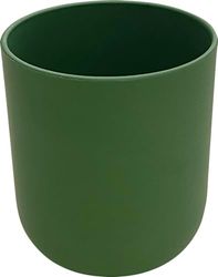 Cao Grön PLA glas 40 cl vuxen unisex, H 9,5 cm ø 8,4 cm