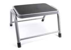 Taburete - Taburete de Acero, 1 Plaza, Resistente y Duradero, Ideal para Uso en Interiores y Exteriores, diseño Moderno y Funcional.*