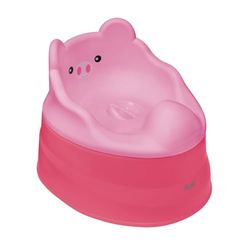 Play Potty - urinal, cor rosa claro e escuro