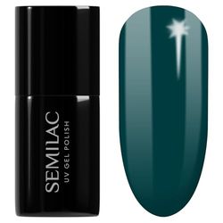 Semilac Smalto UV 606 Cool Green 7 ml