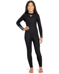 Roxy Wetsuits 5/4/3 PROLOGUE MEISJE BZ GBS Jeugd Zwart 2G