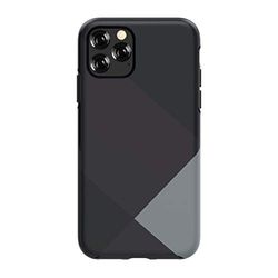 Simple Style Cover för iPhone 11 Pro Max Grå