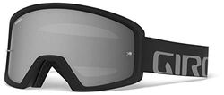 Giro Unisex's Tazz Goggles, Zwart/Grijs, One Size