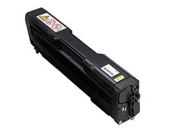 TINTA COMPATIBLE Generisk para RICOH AFICIO SP-C252DN/SP-C252SF Amarillo 407534